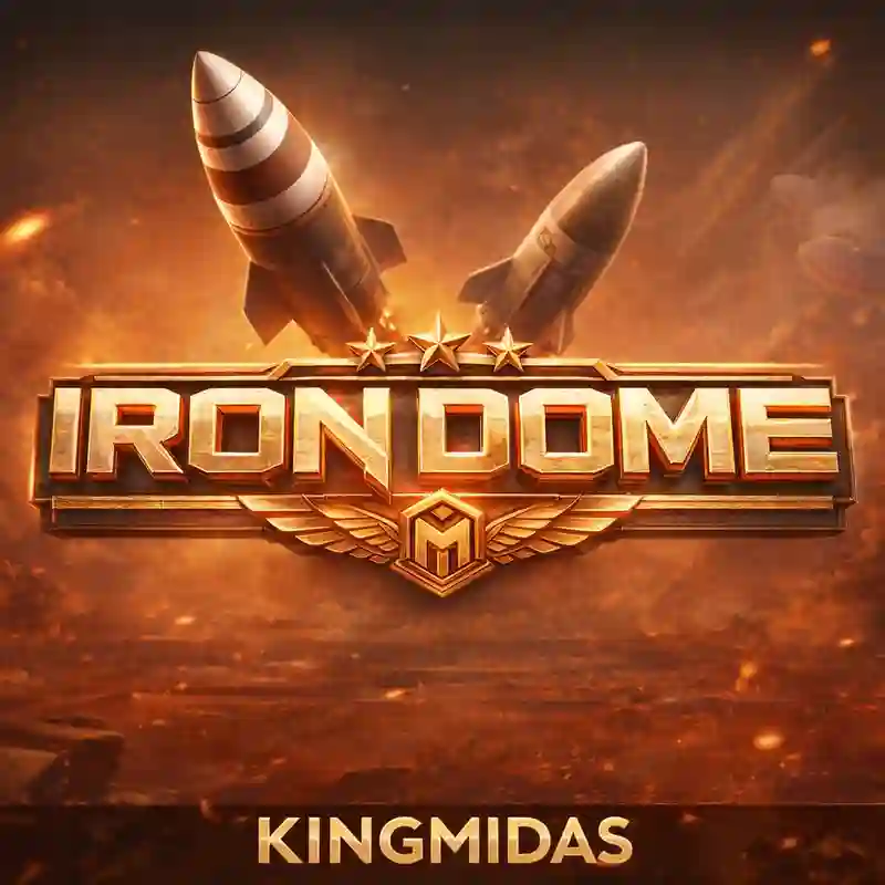 Iron Dome - cv33 Action Game