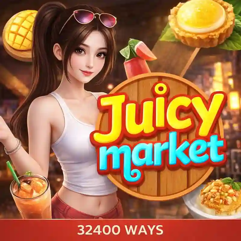 Juicy Market Casino Game