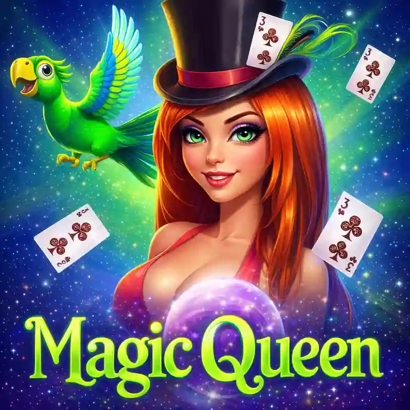 Magic Queen Slot cv33